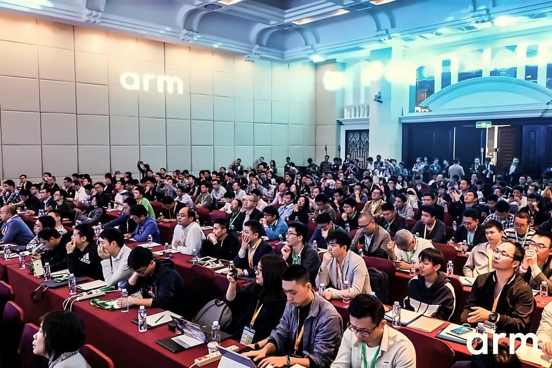Arm AIoT Summit China