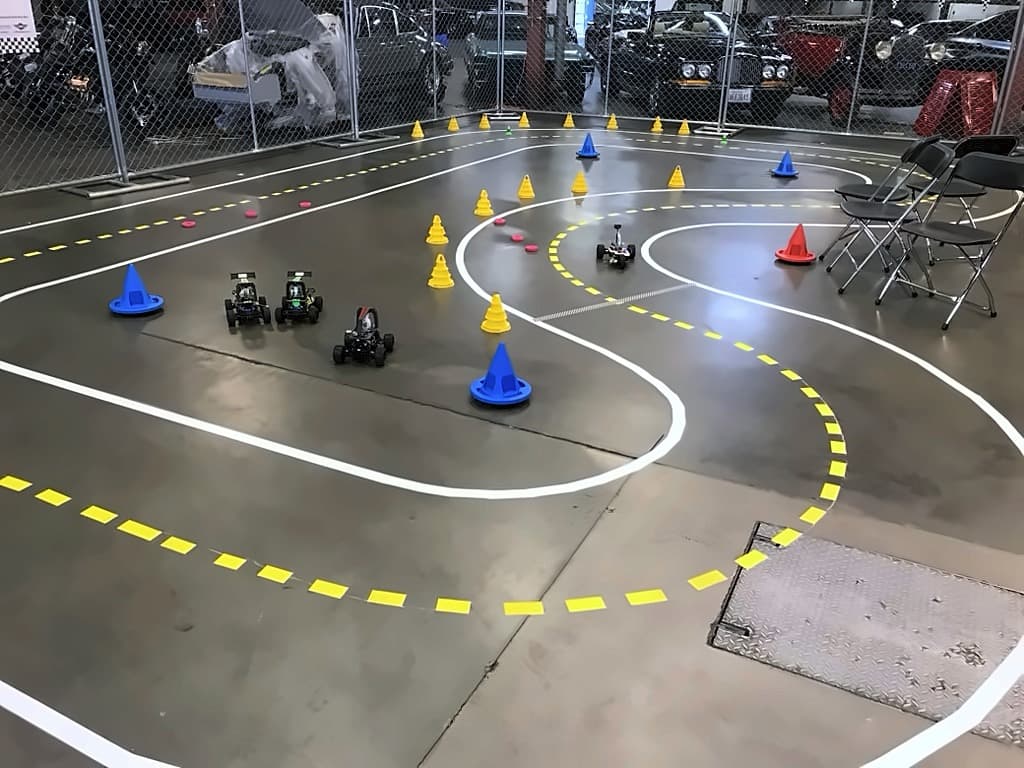 Arm autonomous vehicle hack, Seattle