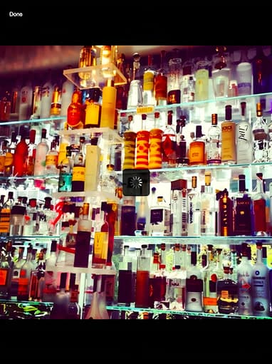 A dense mosaic of dish photography filling the whole screen with no visible navigation chrome