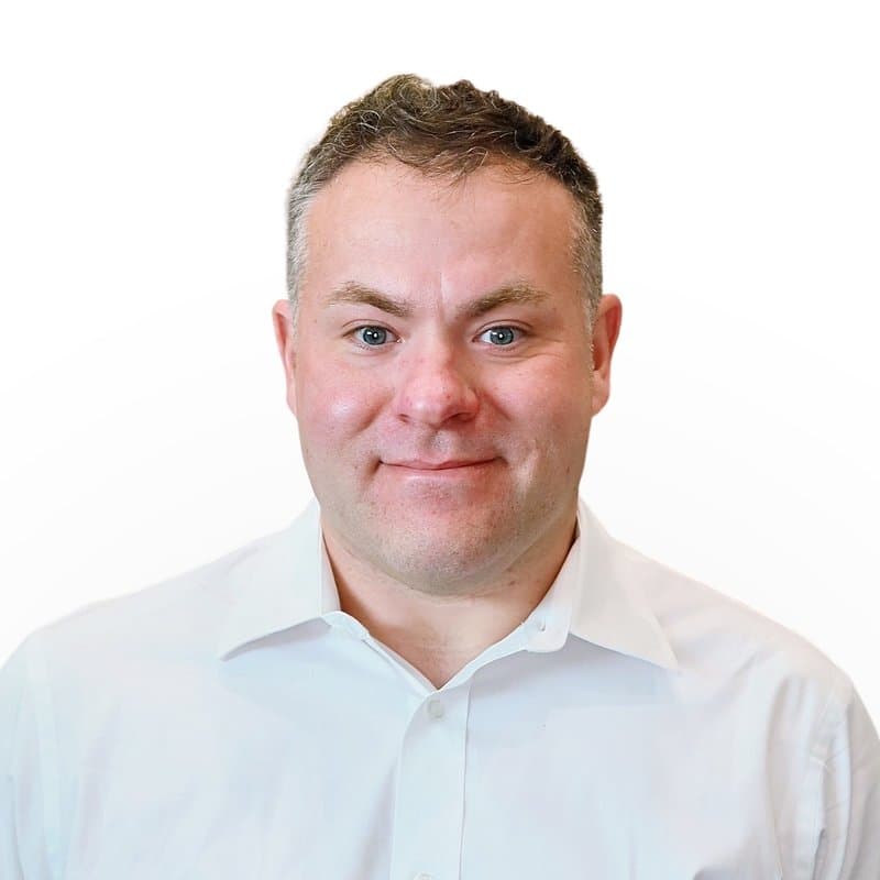 Portrait of Rex St. John