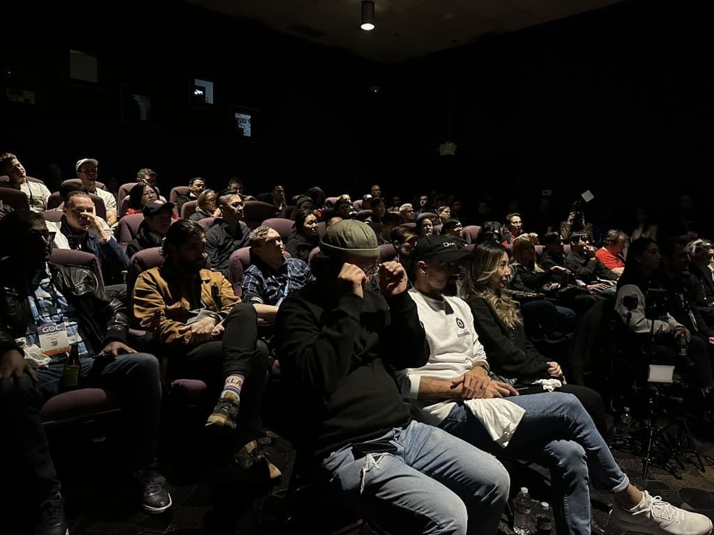 Multiverse Premiere at GDC